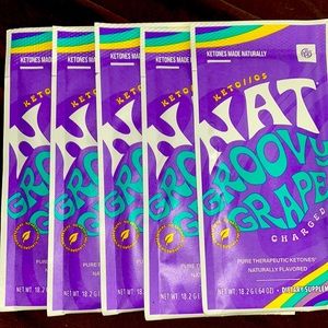 Prüvit NAT GROOVY GRAPE